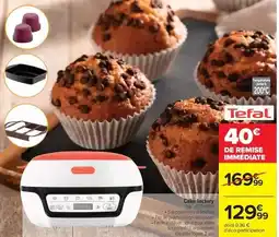 METRO Tous - gamme de dosseurs offre