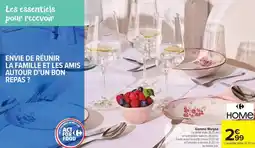 METRO Metro - la de 2 chaises virliam offre