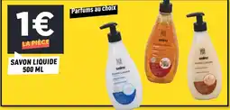 Centrakor Sairo - savon liquide offre