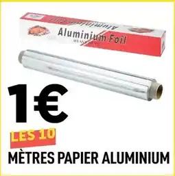 Centrakor A.o.p. aluminium offre