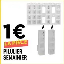 Centrakor Dim - pilulier demainier offre