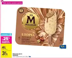 Carrefour Drive Magnum - bâtonnets glacés offre