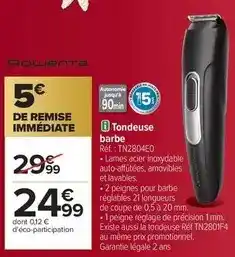 Carrefour Drive Ninkasi - bière offre