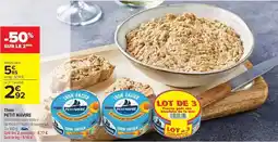 Carrefour Drive Petit navire - petit navire offre