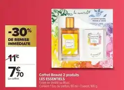 Carrefour Drive Treblec - farine de sarrasin offre