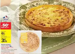 Carrefour Drive Quiche lorraine offre