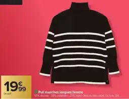 Carrefour Drive Carrefour - pavé nature offre