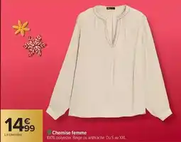 Carrefour Drive Filet de julienne offre