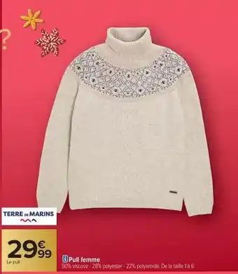 Carrefour Drive Daurade royale offre