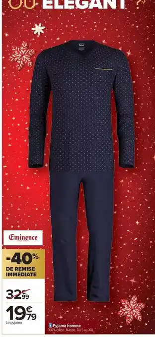 Carrefour Drive Crevette rose cuite asc offre