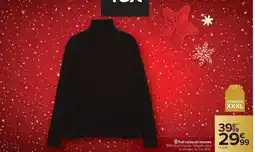 Carrefour Drive Chorizo barbecue doux offre