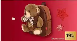 Carrefour Drive Carrefour - pêchee bûnsette filière qualité offre