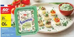 Carrefour Drive Fini - aperivreais offre