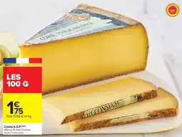Carrefour Drive Comté a.o.p offre