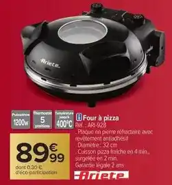 Carrefour Drive St moret - nature ou leger offre