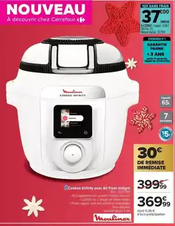 Carrefour Drive Andros - pommes ou multivitaminés offre