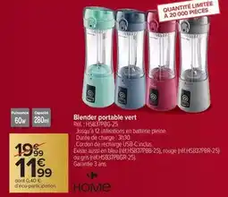 Carrefour Drive Maître coq - bûchettes de cirêle offre