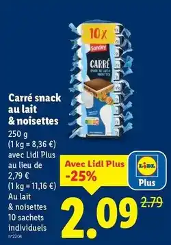 Carrefour Drive Delpierre - saumon fumé offre