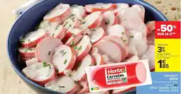 Carrefour Drive Herta - cerveja offre