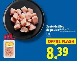 Carrefour Drive Carrefour - cuisses de poulet offre