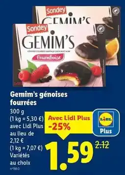 Carrefour Drive Nestlé - crémants offre