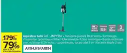 Carrefour Drive Watts - aspirateur balai réf. : ampa956 offre