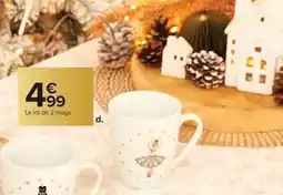 Carrefour Drive Granules de bois sac offre