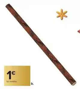 Carrefour Drive Pampers - couches maxi economy pack offre