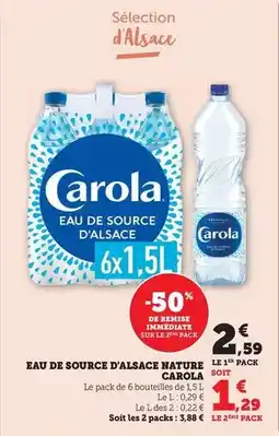 E.Leclerc Alvalle - gazpacho l'original offre