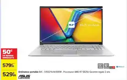 Carrefour Drive Asus - ordinateur portable offre