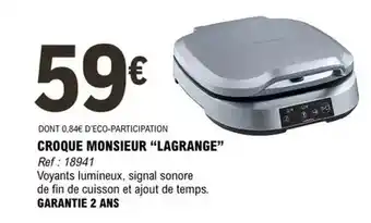 Carrefour Drive Asus - ordinateur portable offre