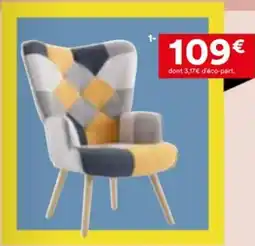 BUT Fauteuil isamo offre