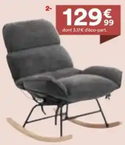 BUT Fauteuil meko offre