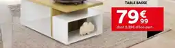 BUT Table basse offre