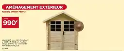 Gedimat Abri de jardin p88912 offre