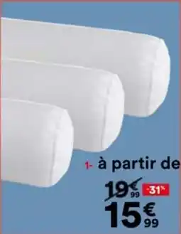 BUT Collection traversins sweetdreams offre