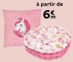 BUT Coussins leonie offre