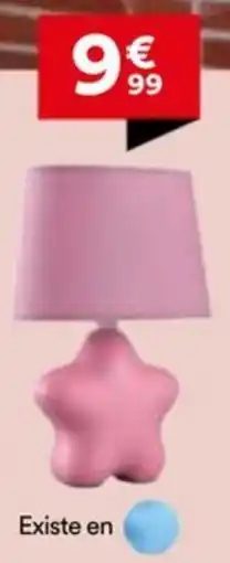 BUT Lampe de chevet star offre