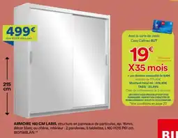 BUT Armoire laris offre