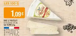 Match LE ROITELET BRIE LE ROITELET offre