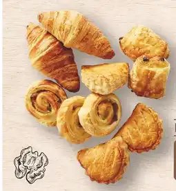 Match Assortiment de mini viennoiseries offre