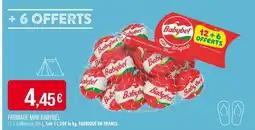 Match BABYBEL FROMAGE MINI offre