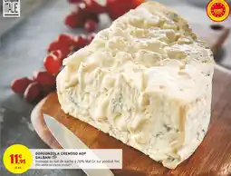 Intermarché GALBANI Gorgonzola cremoso aop offre