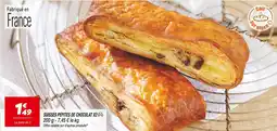 Netto SUISES PÉPITES DE CHOCOLAT X2 offre