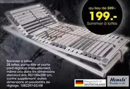 Brico Dépôt Ripolin - peinture blanche mat offre