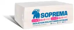 Brico Dépôt Panineau de polystyrène extrudé 6 + 1 offert offre