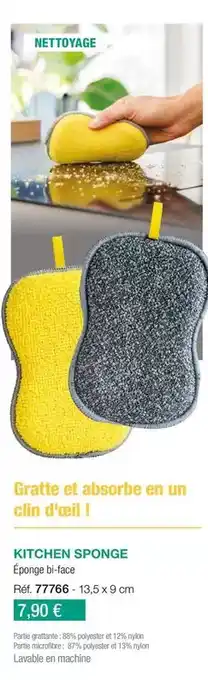 Stanhome Kitchen sponge offre
