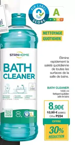Stanhome Stanhome - bath cleaner offre