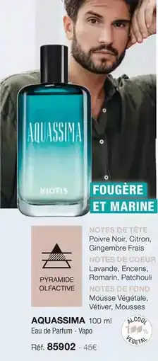 Stanhome Kiotis - fougère et marine offre