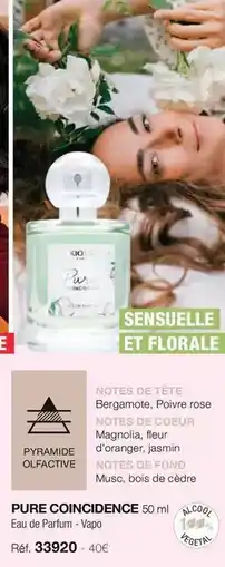 Stanhome Kiotis - pure coincidence offre